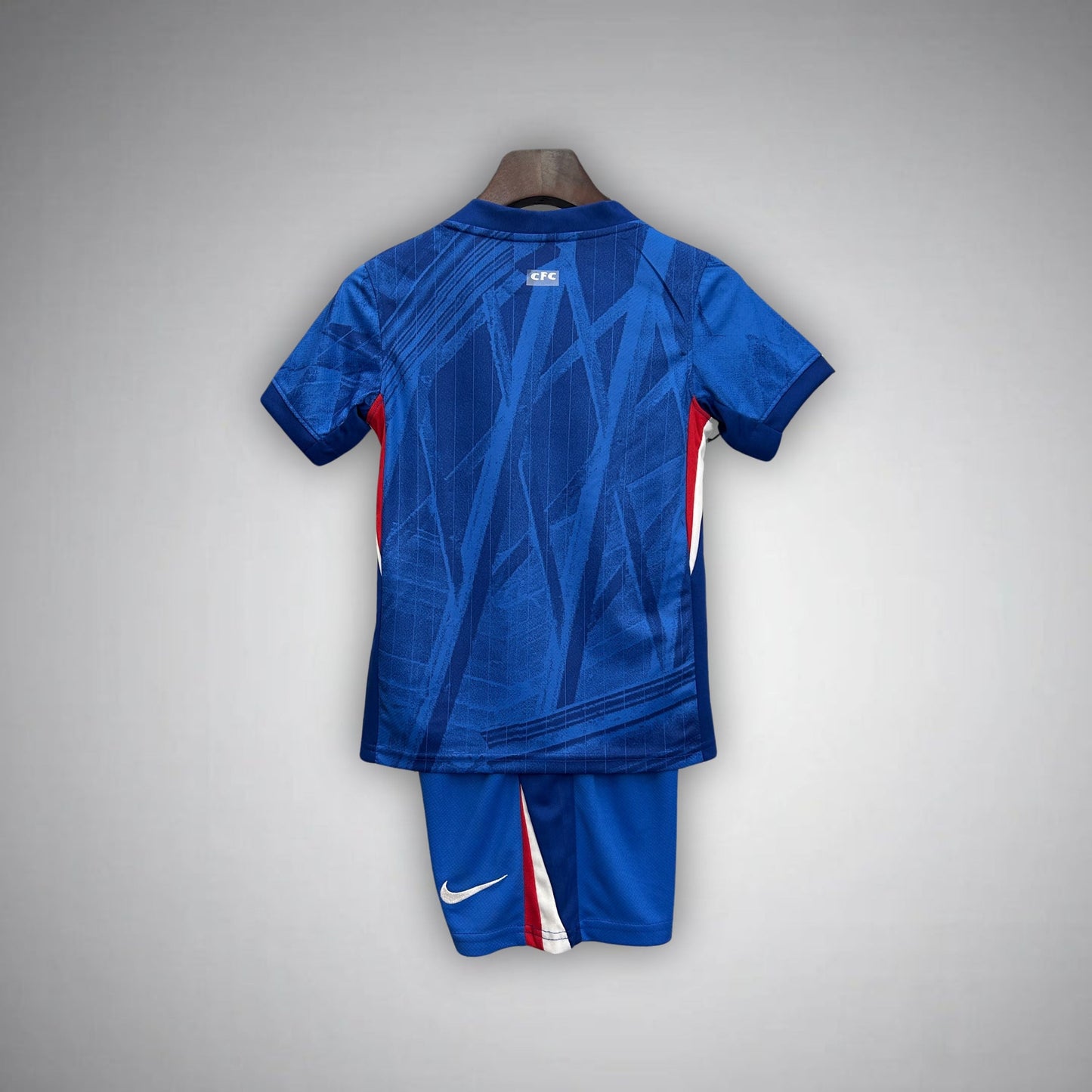 25/26 Chelsea Home Kids Size Kit