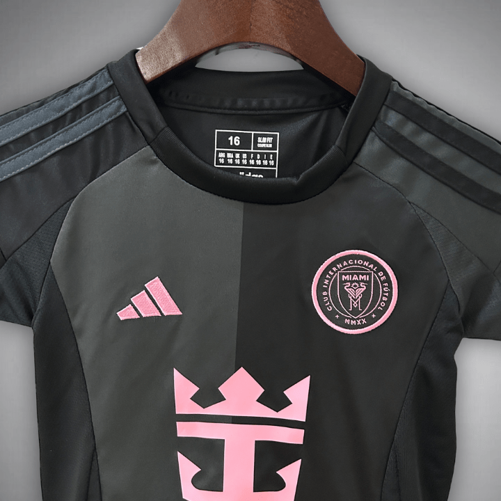 25/26 Inter Miami Away Kids Size Kit