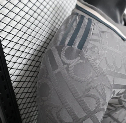 Real Madrid 2024/2025 Third Kit Long Sleeve