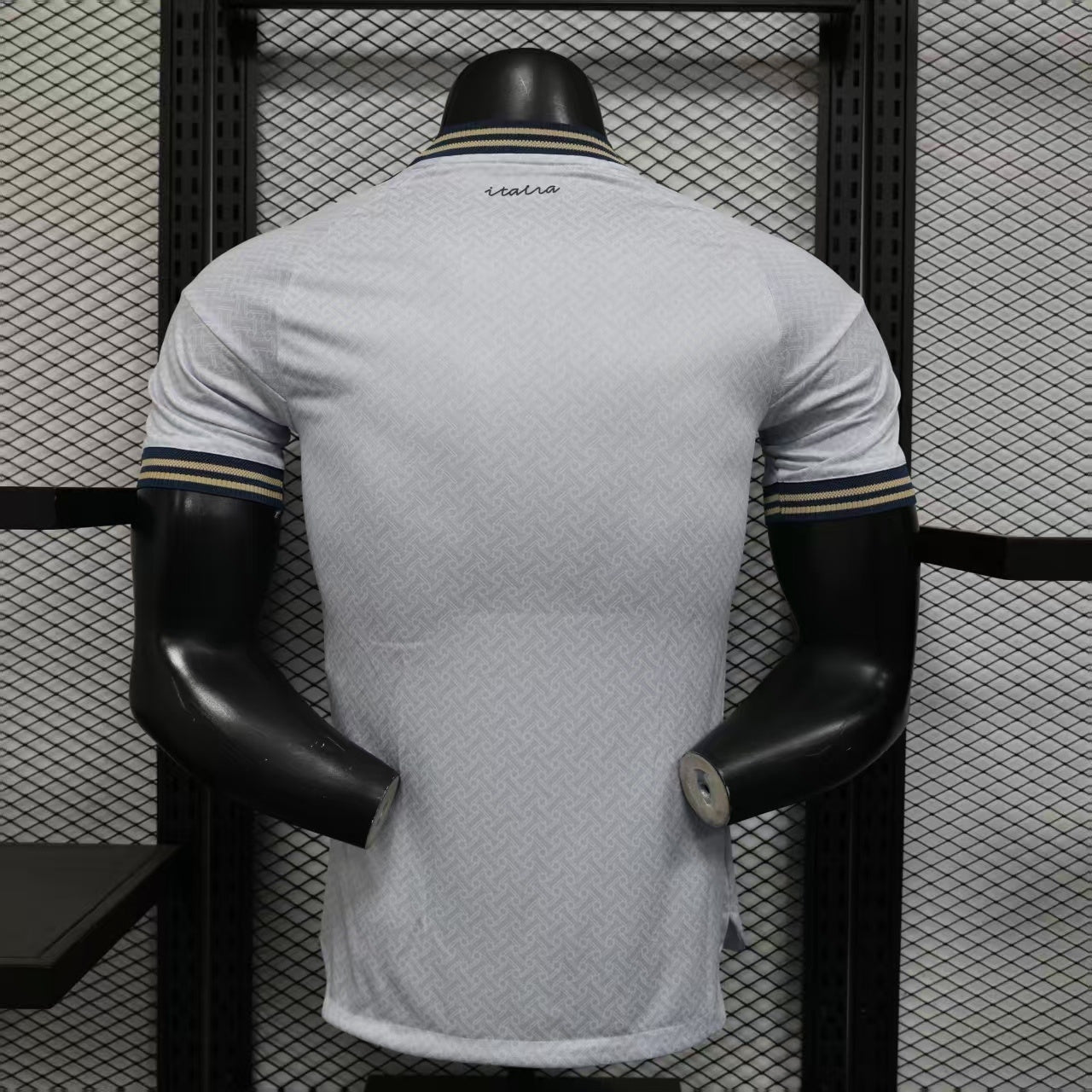 2026 Italy Away World Cup Kit Player Version