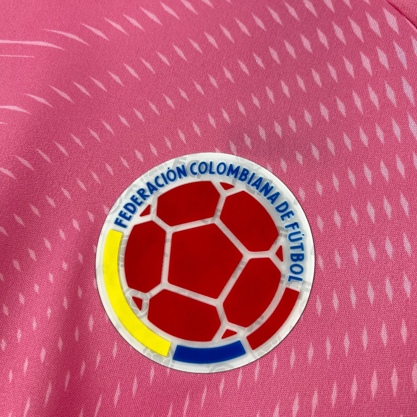 2026 Colombia Pre-Match World Cup Kit