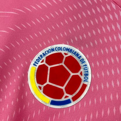 2026 Colombia Pre-Match World Cup Kit