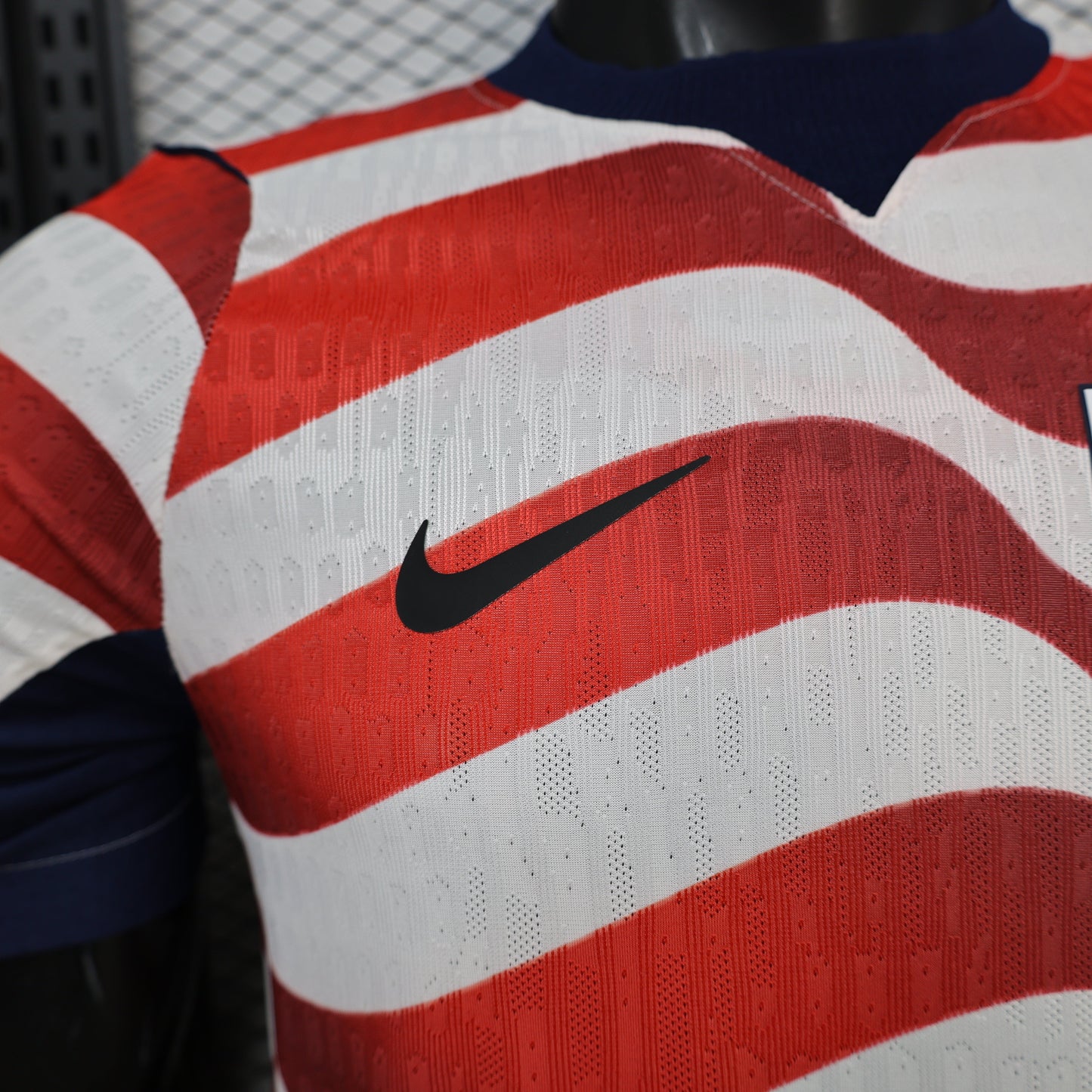 2026 United States Home World Cup Kit Player Version