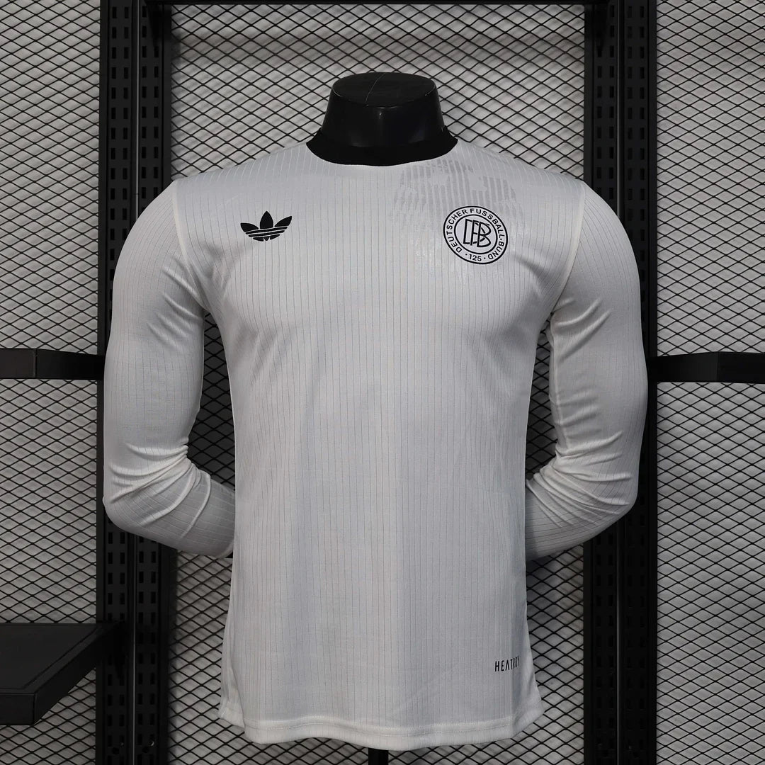 2025 Germany 125th Anniversary Long Sleeve