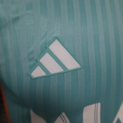 Inter Miami 2024/2025 Third Kit Long Sleeve
