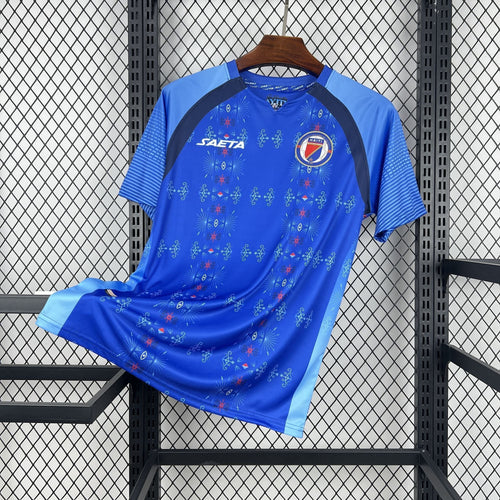 2026 Haiti Home World Cup Kit Fan Version