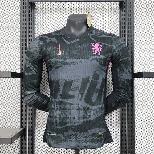 Chelsea 2024/2025 Third Kit Long Sleeve