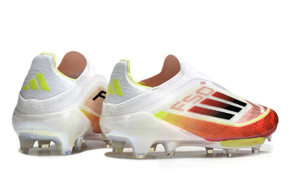 F50+ Elite Laceless FG