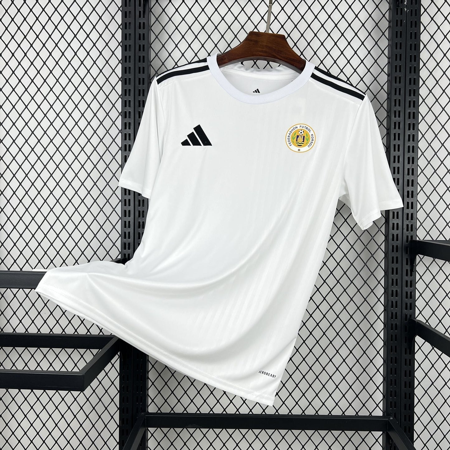 2026 Curaçao Away World Cup Kit Fan Version