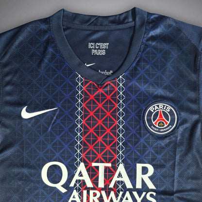 25/26 PSG Home Kit