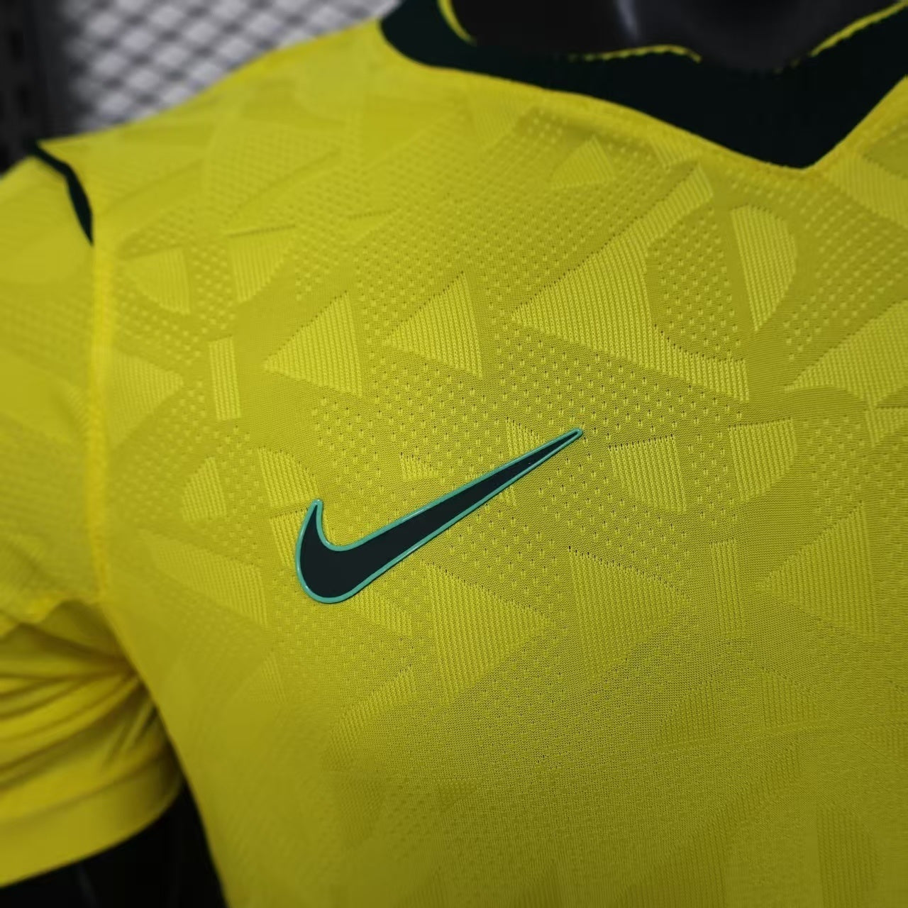 2026 Brazil Home World Cup Kit Player Version