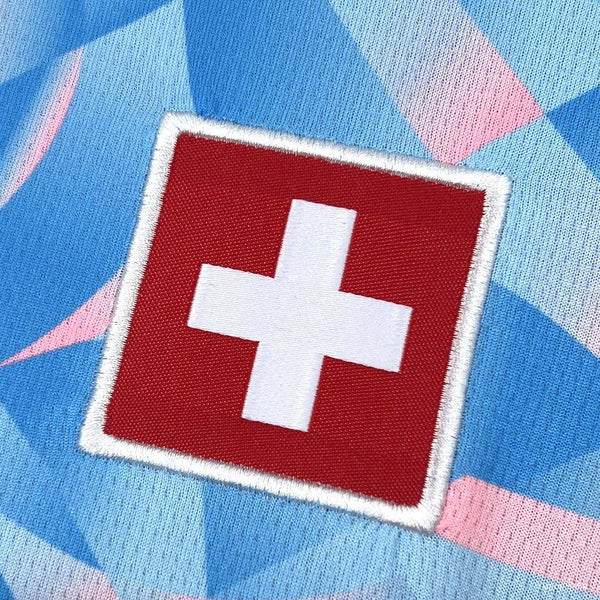 2026 Switzerland World Cup Kit Fan Version