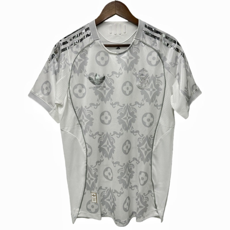 REAL MADRID 2025/26 'FASHION COLLAB' SPECIAL EDITION SHIRT