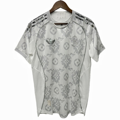 REAL MADRID 2025/26 'FASHION COLLAB' SPECIAL EDITION SHIRT