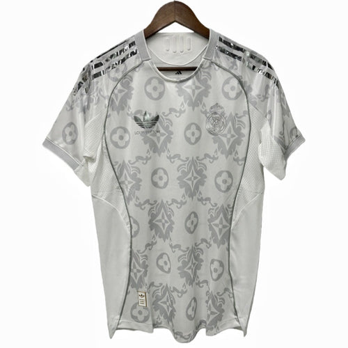 REAL MADRID 2025/26 'FASHION COLLAB' SPECIAL EDITION SHIRT