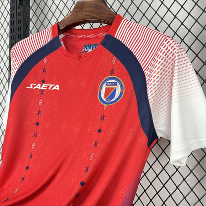 2026 Haiti Third Away World Cup Kit Fan Version