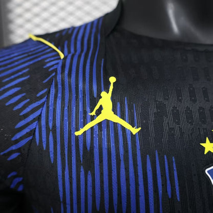 2026 Brazil Away World Cup Kit Player Version