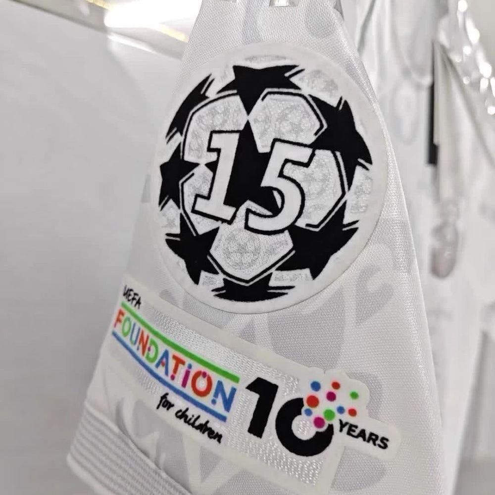 REAL MADRID 2025/26 'FASHION COLLAB' SPECIAL EDITION SHIRT