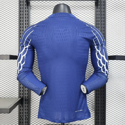 2024/2025 PSG Paris Saint Germain Fourth Long Sleeve