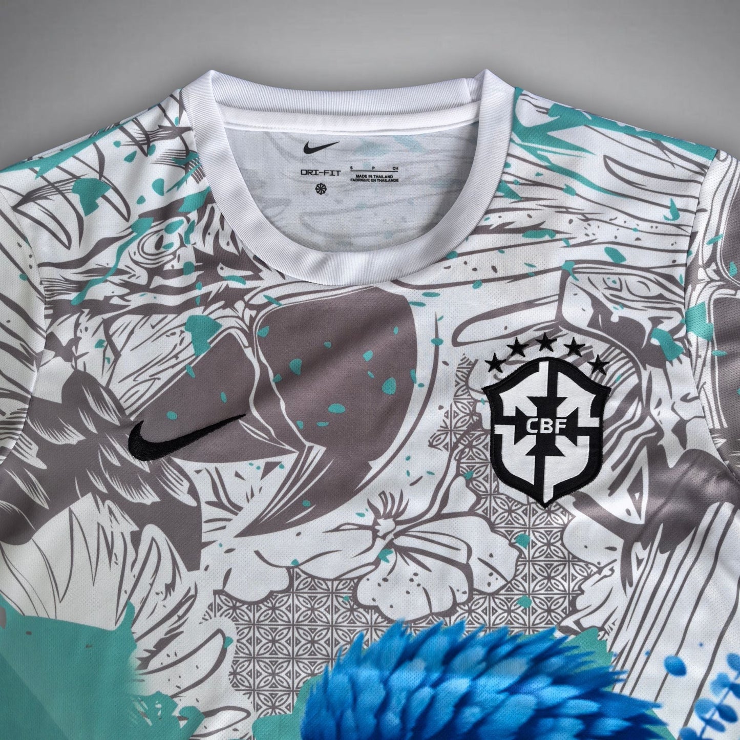 Brazil "Rio Rise" Premium Kit