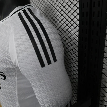 Real Madrid 2024/2025 Home Kit Long Sleeve
