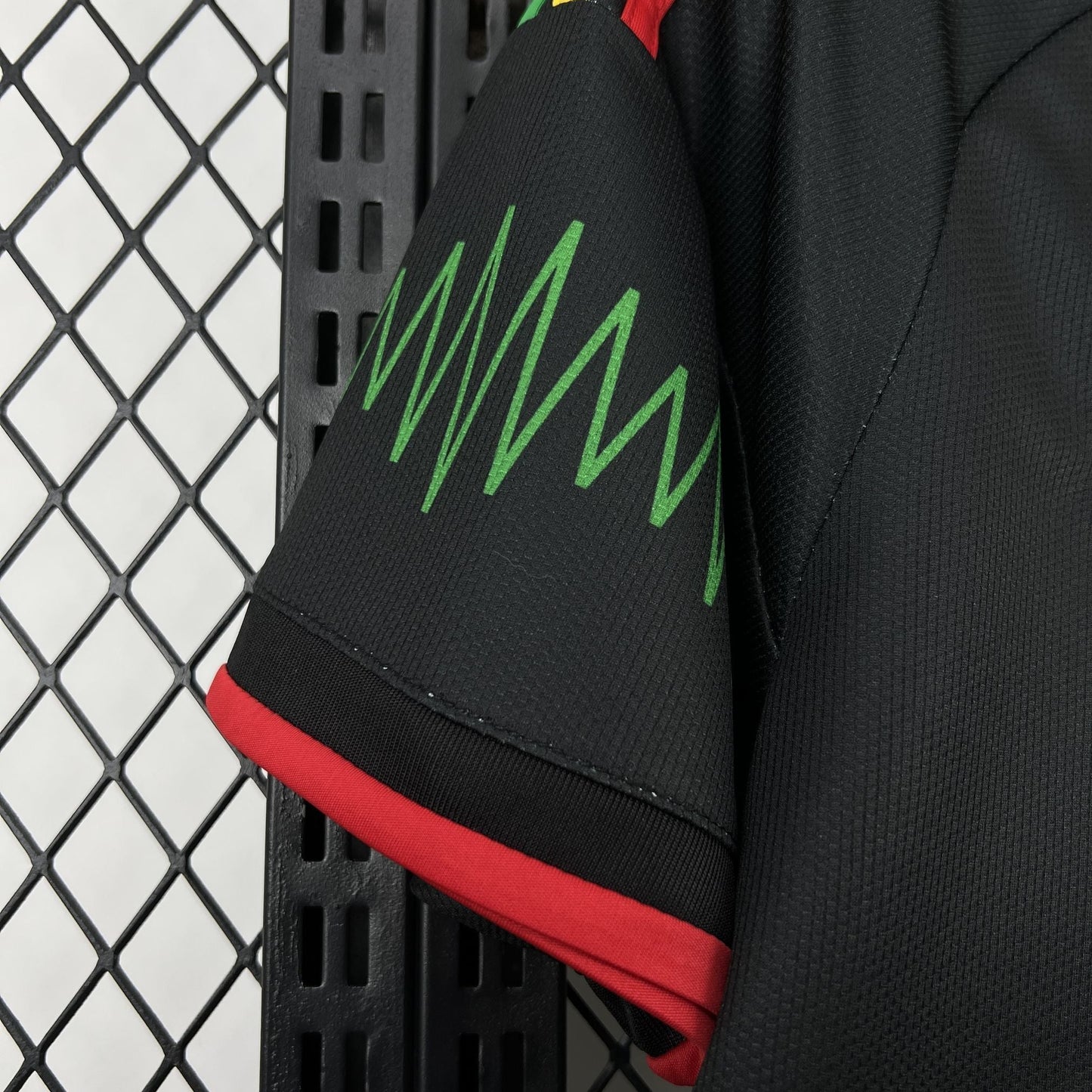 2026 Jamaica x Bob Marley Away World Cup Kit Fan Version