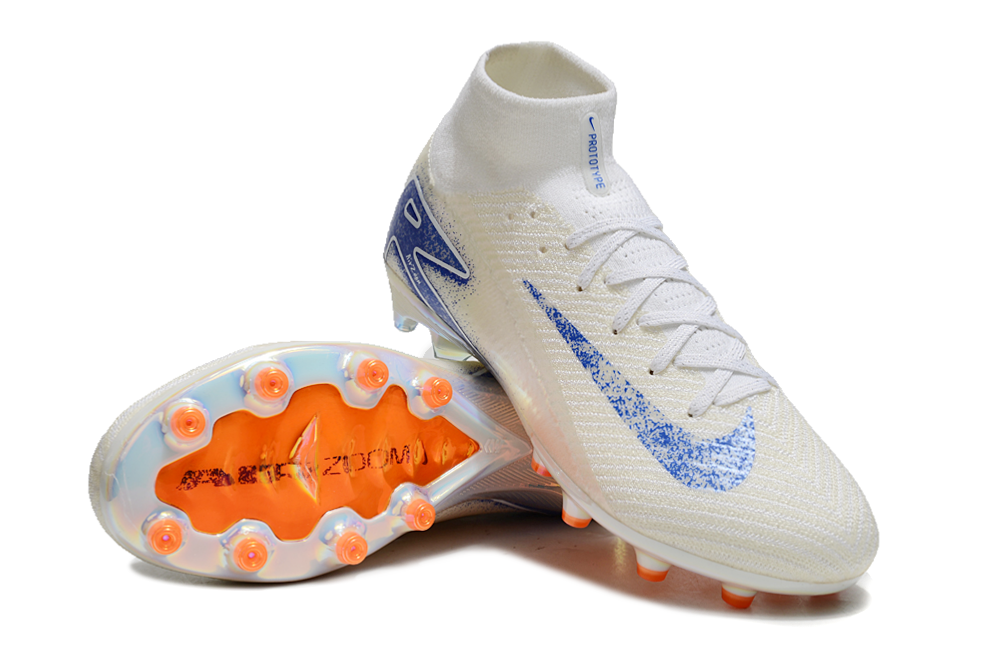 Mercurial Superfly 10 Elite AG Blueprint