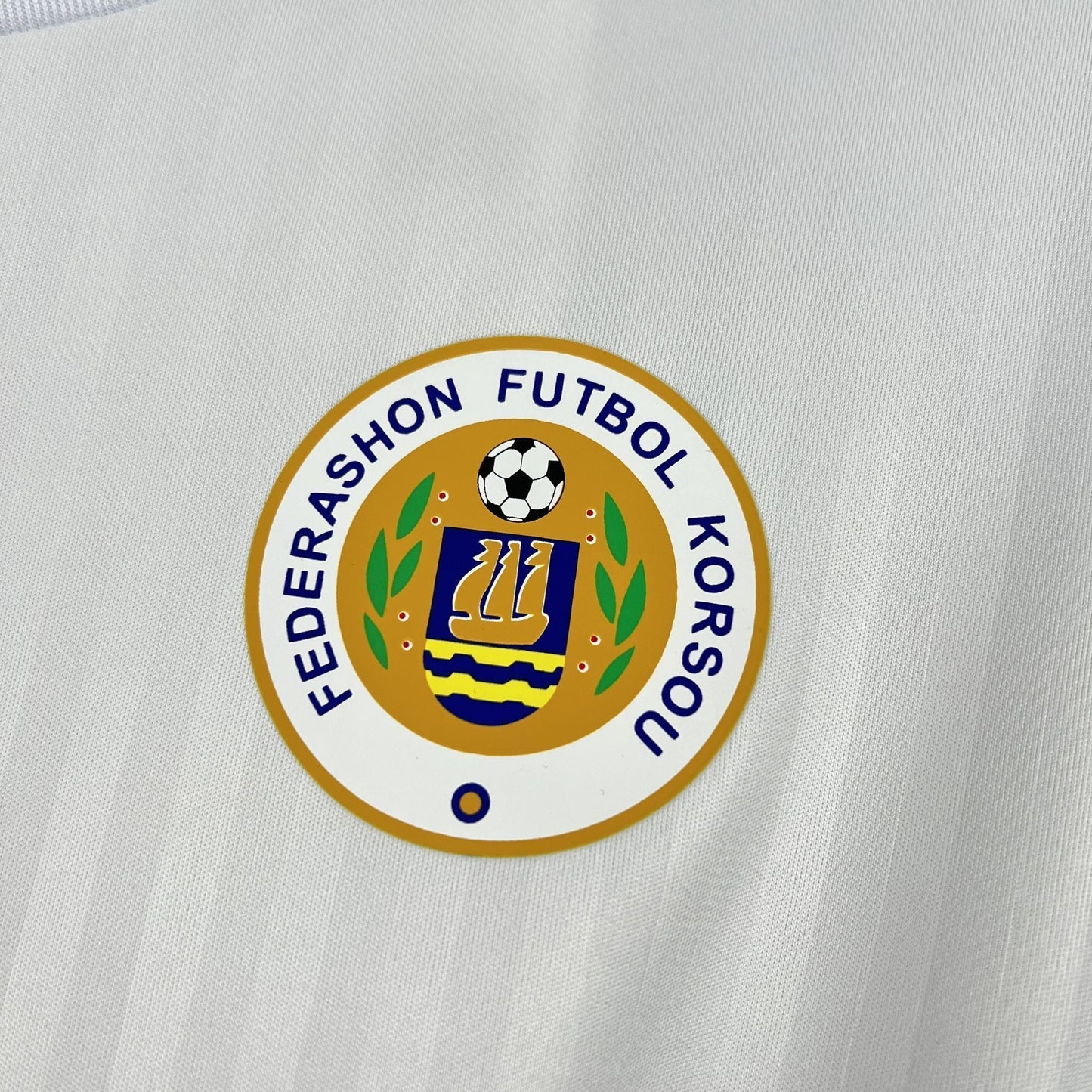 2026 Curaçao Away World Cup Kit Fan Version