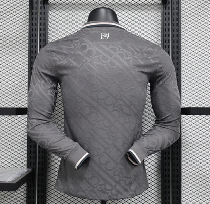 Real Madrid 2024/2025 Third Kit Long Sleeve