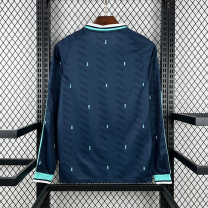 2026 Germany Away World Cup Kit Long Sleeve Fan Version