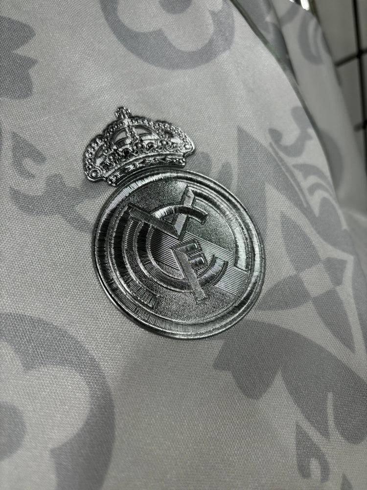 REAL MADRID 2025/26 'FASHION COLLAB' SPECIAL EDITION SHIRT