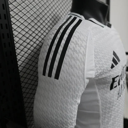Real Madrid 2024/2025 Home Kit Long Sleeve
