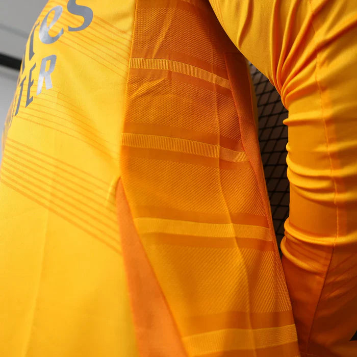 Real Madrid 2024/2025 Away Kit Long Sleeve