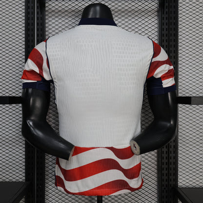 2026 United States Home World Cup Kit Player Version