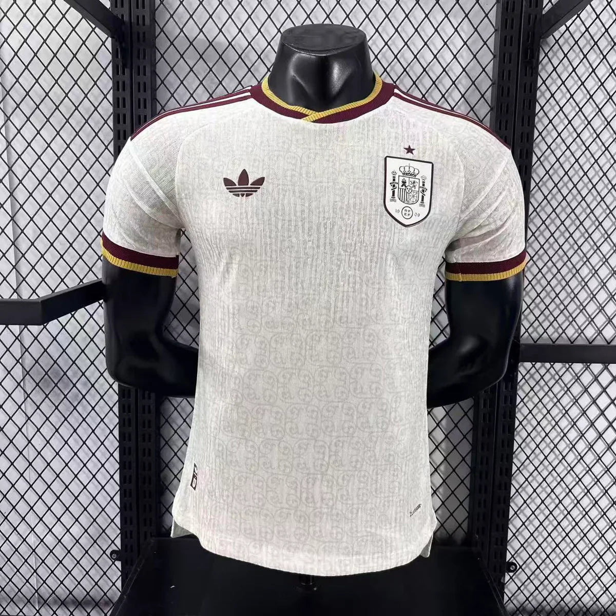 2026 Spain Away World Cup Kit Player Version