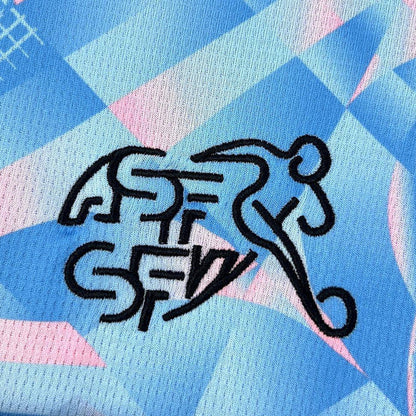 2026 Switzerland World Cup Kit Fan Version