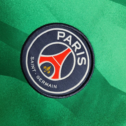 2023/2024 PSG Paris Saint-Germain Goalkeeper Kit Long Sleeve