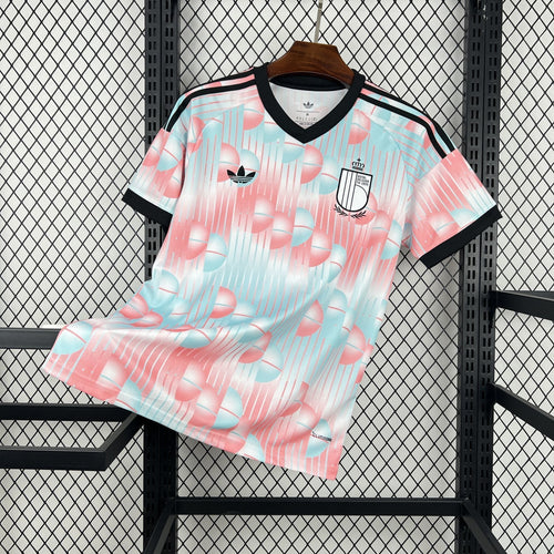 2026 Belgium Away World Cup Kit Fan Version