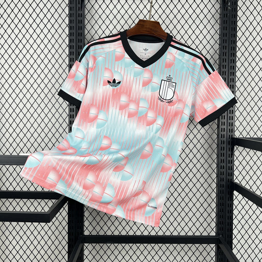2026 Belgium Away World Cup Kit Fan Version