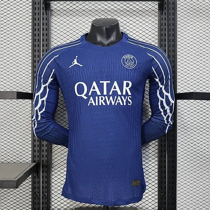 2024/2025 PSG Paris Saint Germain Fourth Long Sleeve