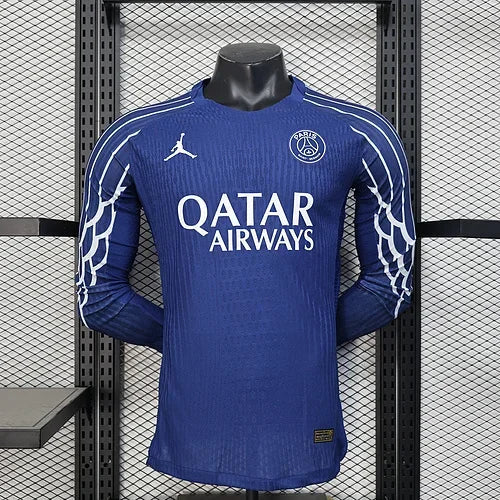 2024/2025 PSG Paris Saint Germain Fourth Long Sleeve