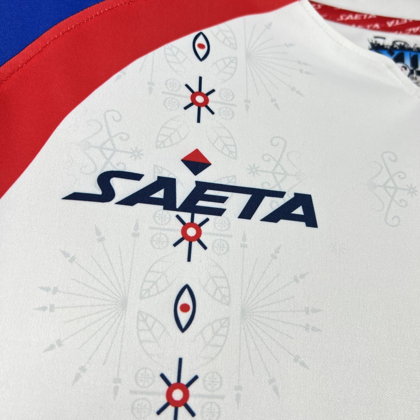 2026 Haiti Away World Cup Kit Fan Version