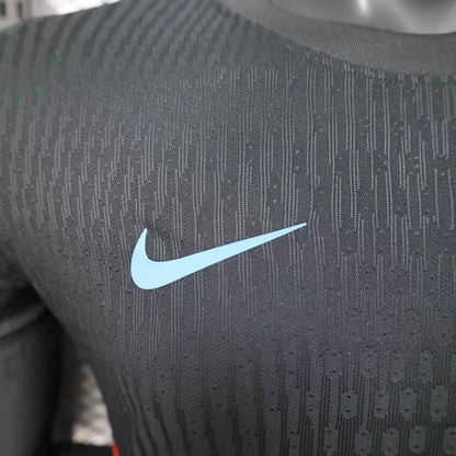 2025 England Away Long Sleeve