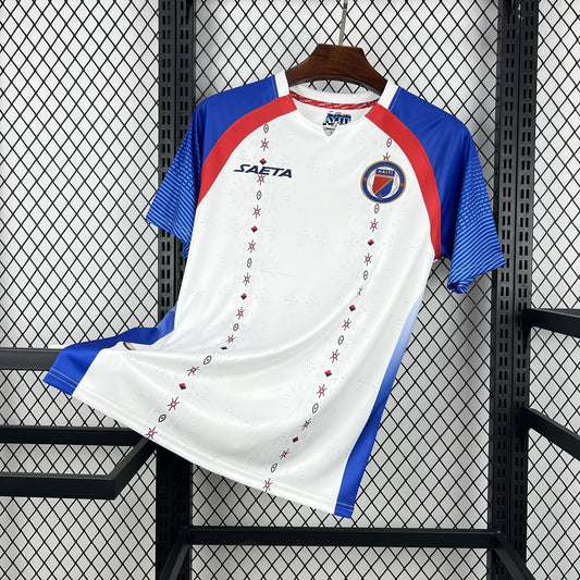 2026 Haiti Away World Cup Kit Fan Version