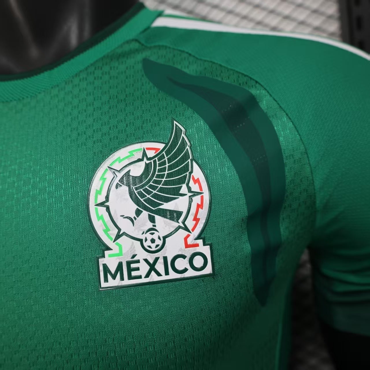 2026 Mexico Pre-Match World Cup Kit