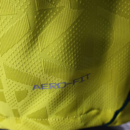 2026 Brazil Home World Cup Kit Player Version