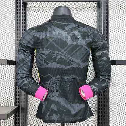 Chelsea 2024/2025 Third Kit Long Sleeve