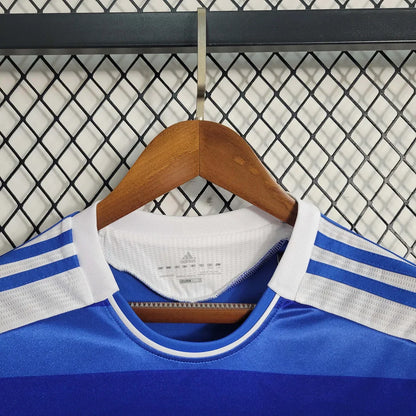 2011-2012 Retro Chelsea Home Jersey Long Sleeve