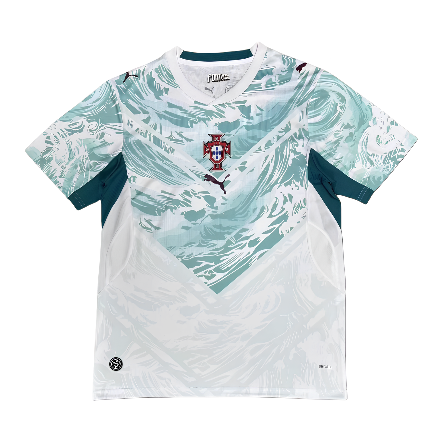 2026 Portugal World Cup Away Football jersey Fan version
