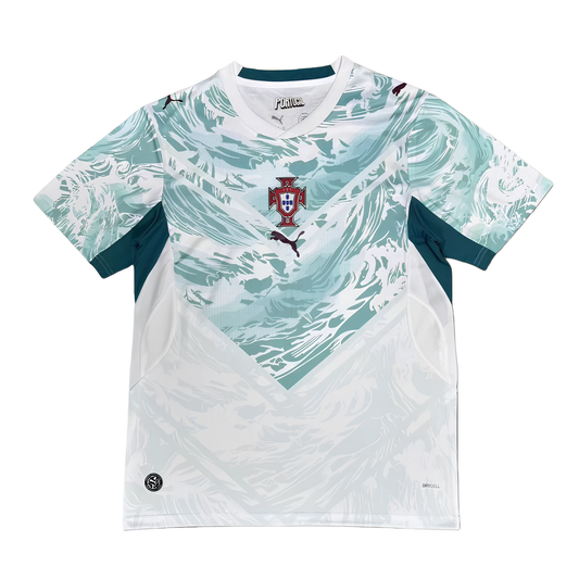 2026 Portugal World Cup Away Football jersey Fan version
